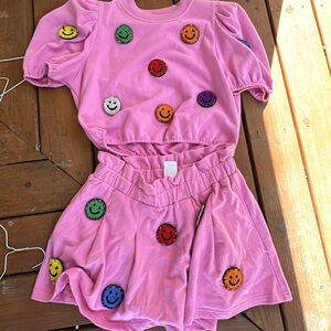 Queen of sparkles set